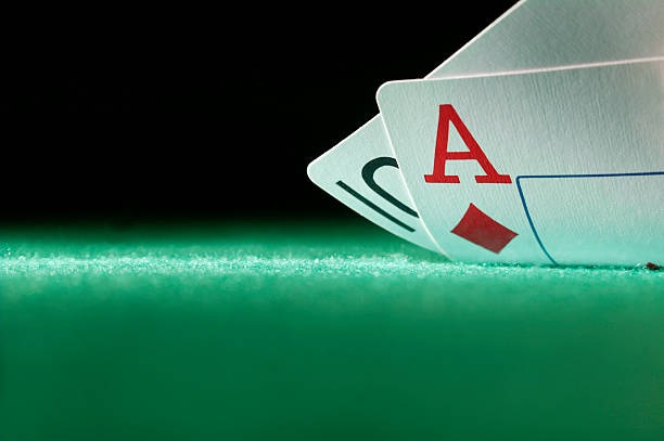 Live dealer blackjack table with multi-camera feed