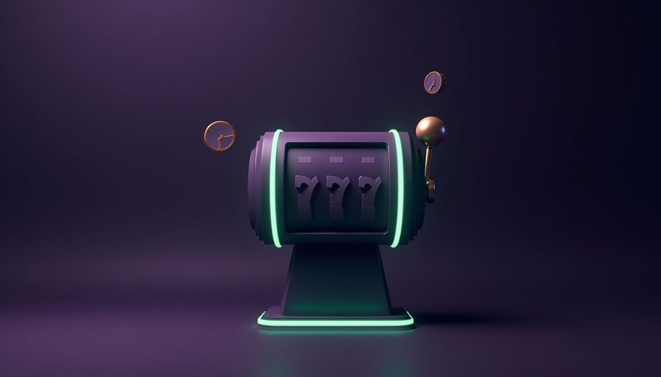 Mobile slot game interface on dewataslot888 login showing reels and spin button